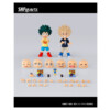 My Hero Academia - Midoriya & Bakugo - S.H. Figuarts
